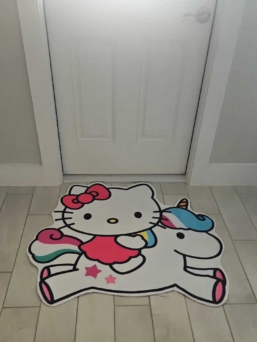 Hello Kitty bright hello